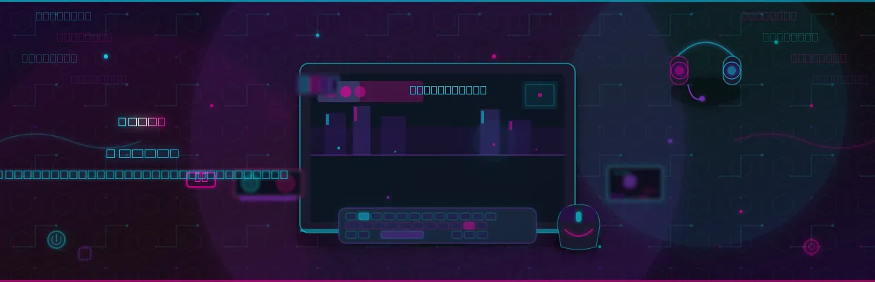 Banner de Mania Gaming VE