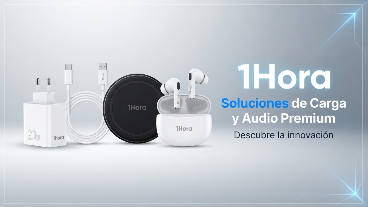 Banner de 1Hora Distribuidor Oficial
