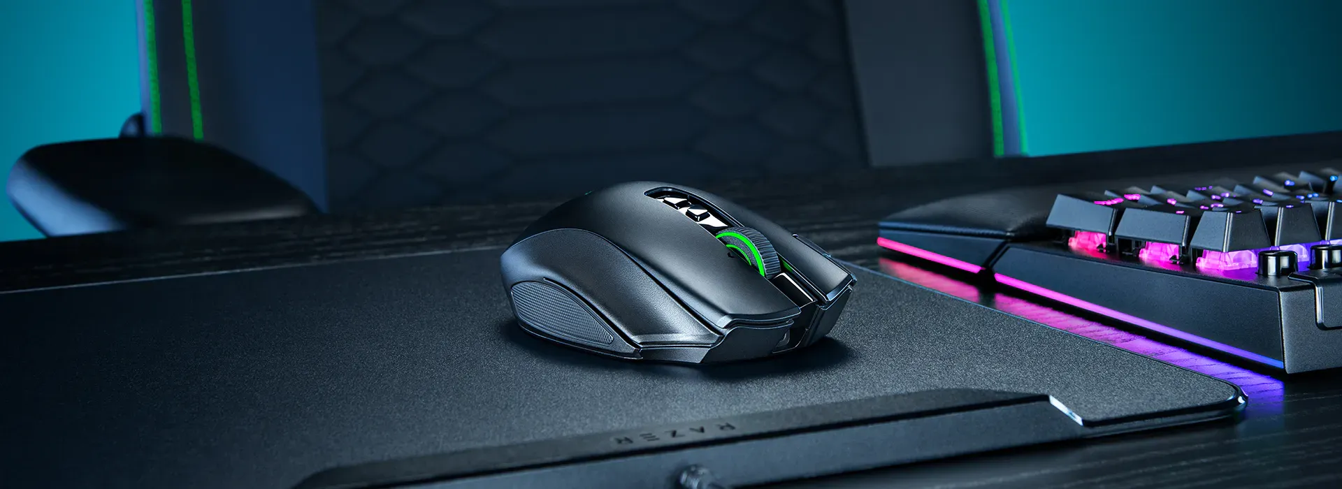 Razer Naga V3 Pro