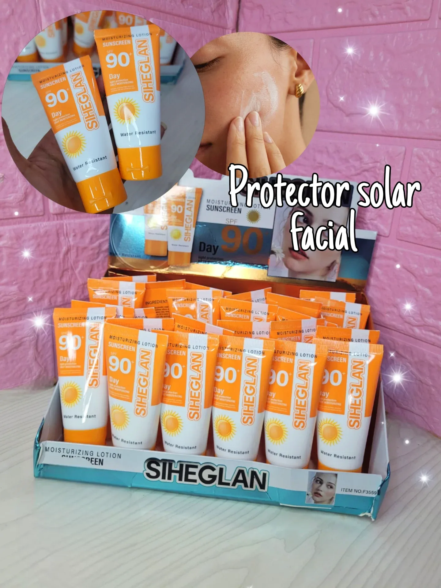 PROTECTOR SOLAR FACIAL