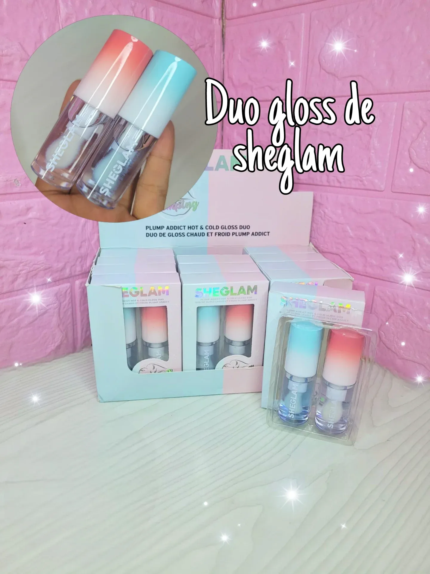 SET GLOSS SHEGLAM