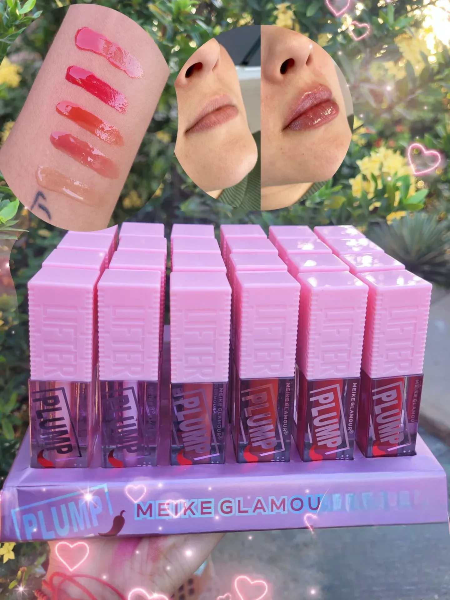 GLOSS CON COLOR PLUMPING