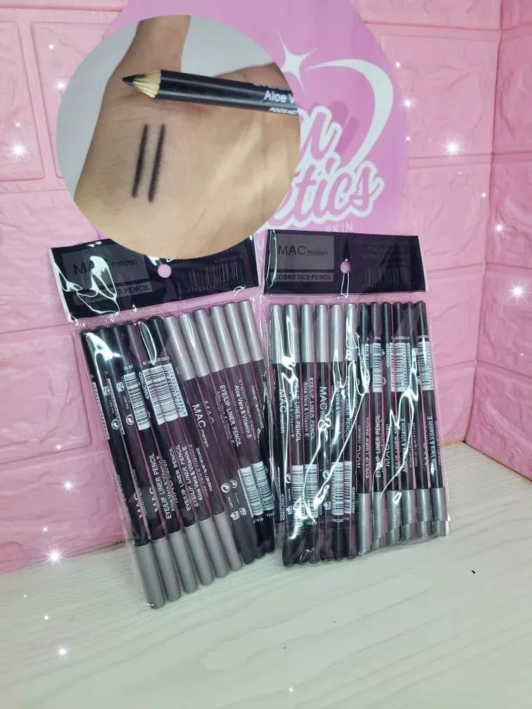 LAPIZ DE CEJAS NEGRO