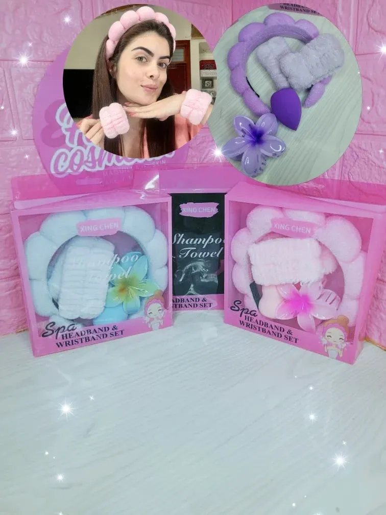 SET SKIN CARE