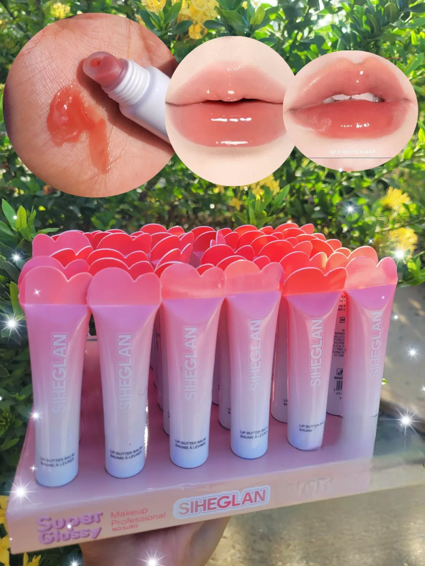 GLOSS CON COLOR