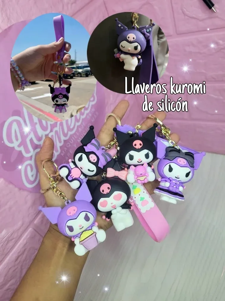 LLAVERO KUROMY