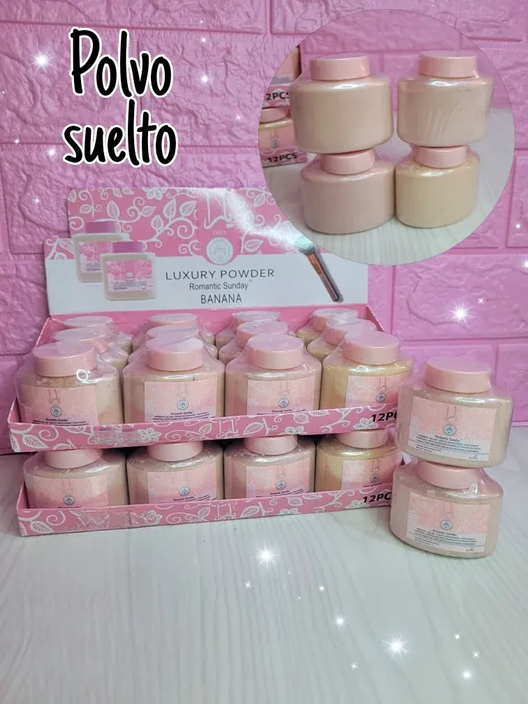 POLVO SUELTO