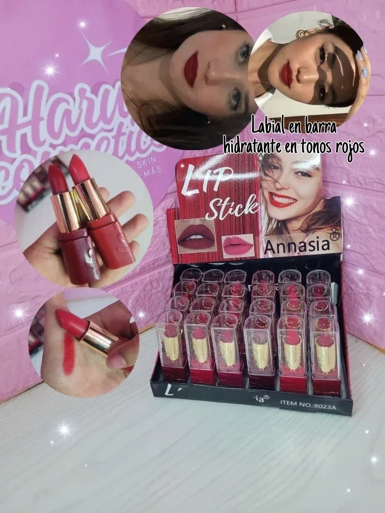 LABIAL EN BARRA