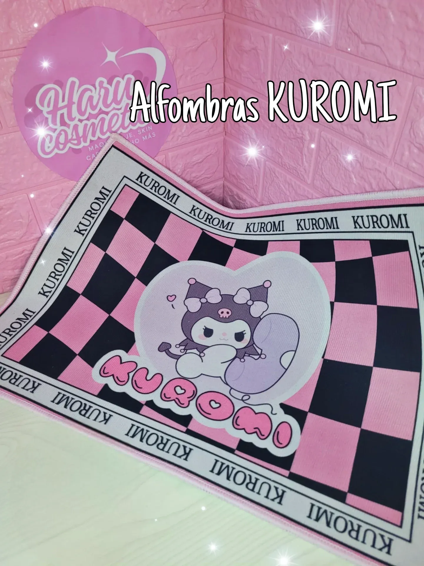ALFOMBRAS KUROMY