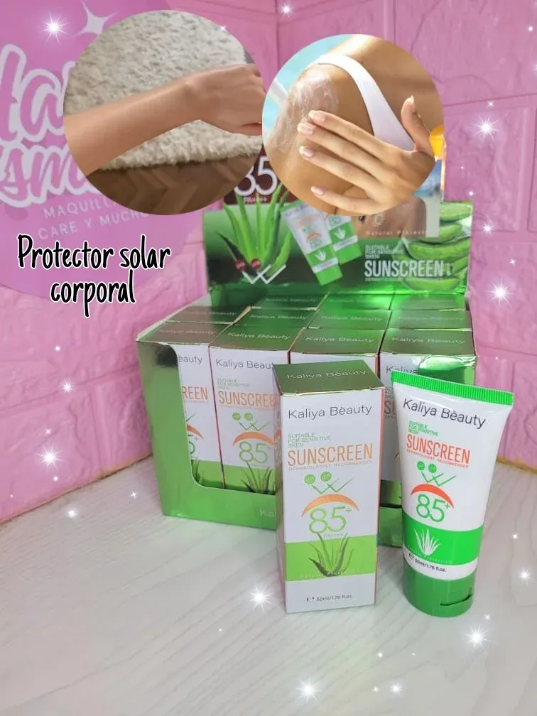 PROTECTOR SOLAR CORPORAL