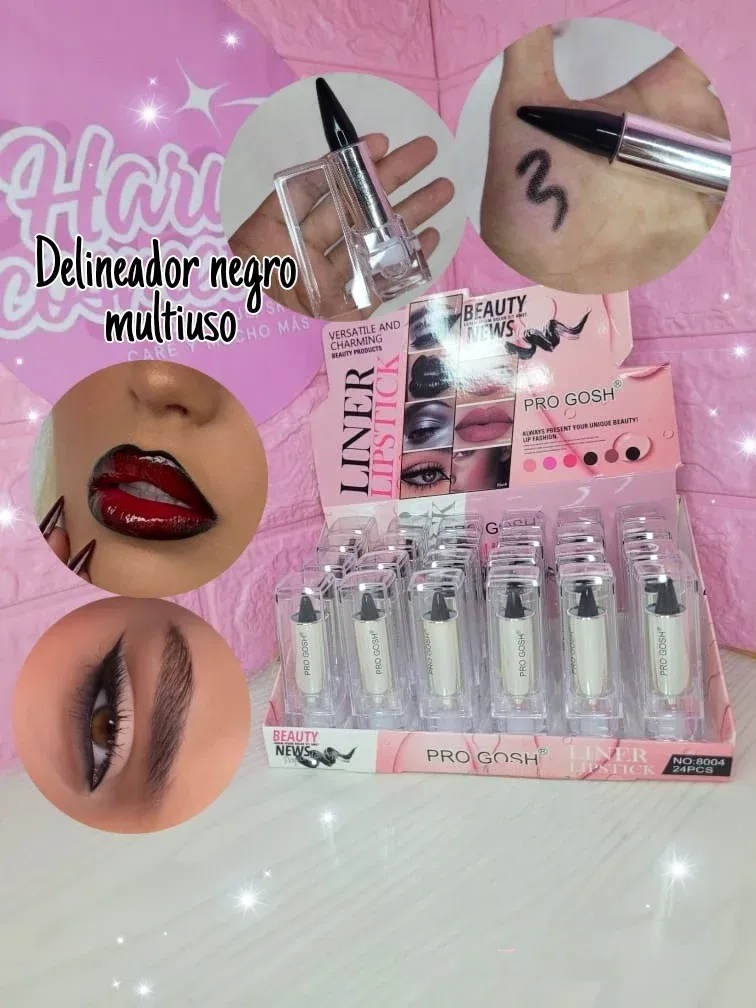 DELINEADOR NEGRO MULTIUSO