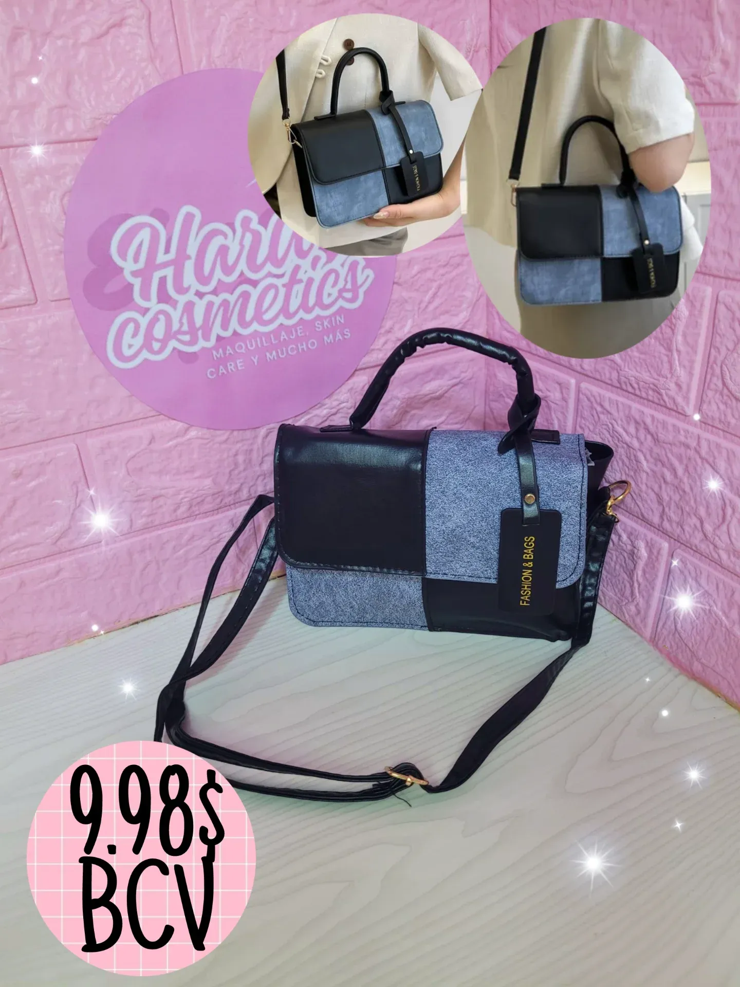 CARTERAS SEMI CUERO