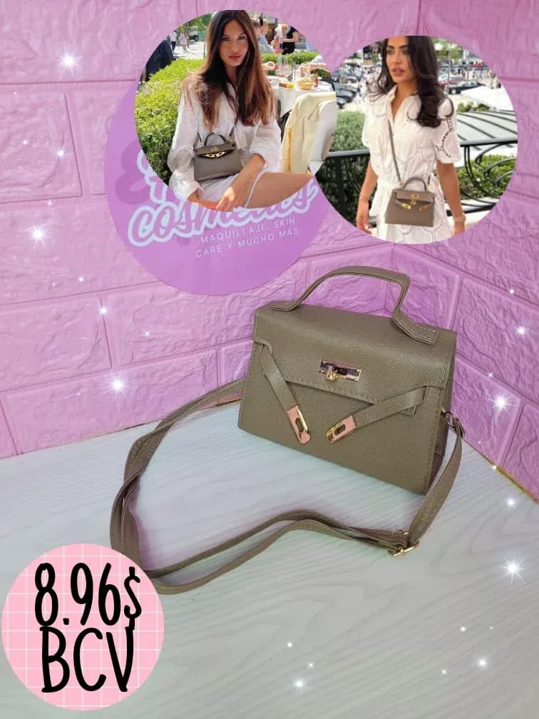 CARTERA SEMI CUERO TIPO BANDOLERO