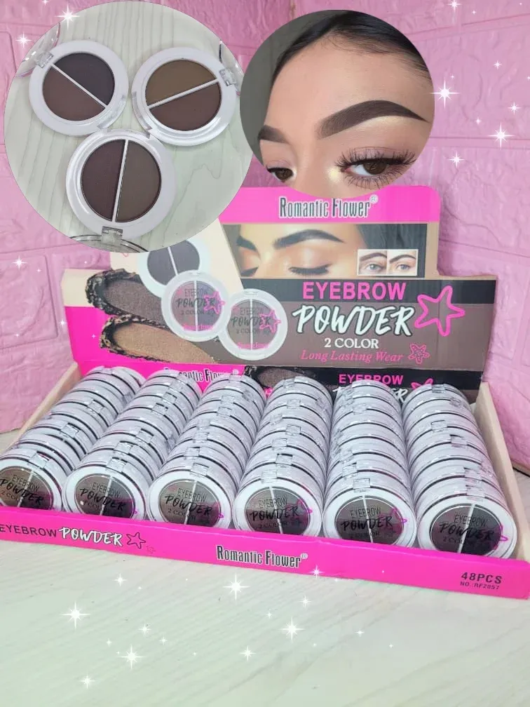 SOMBRAS DE CEJAS DOBLE