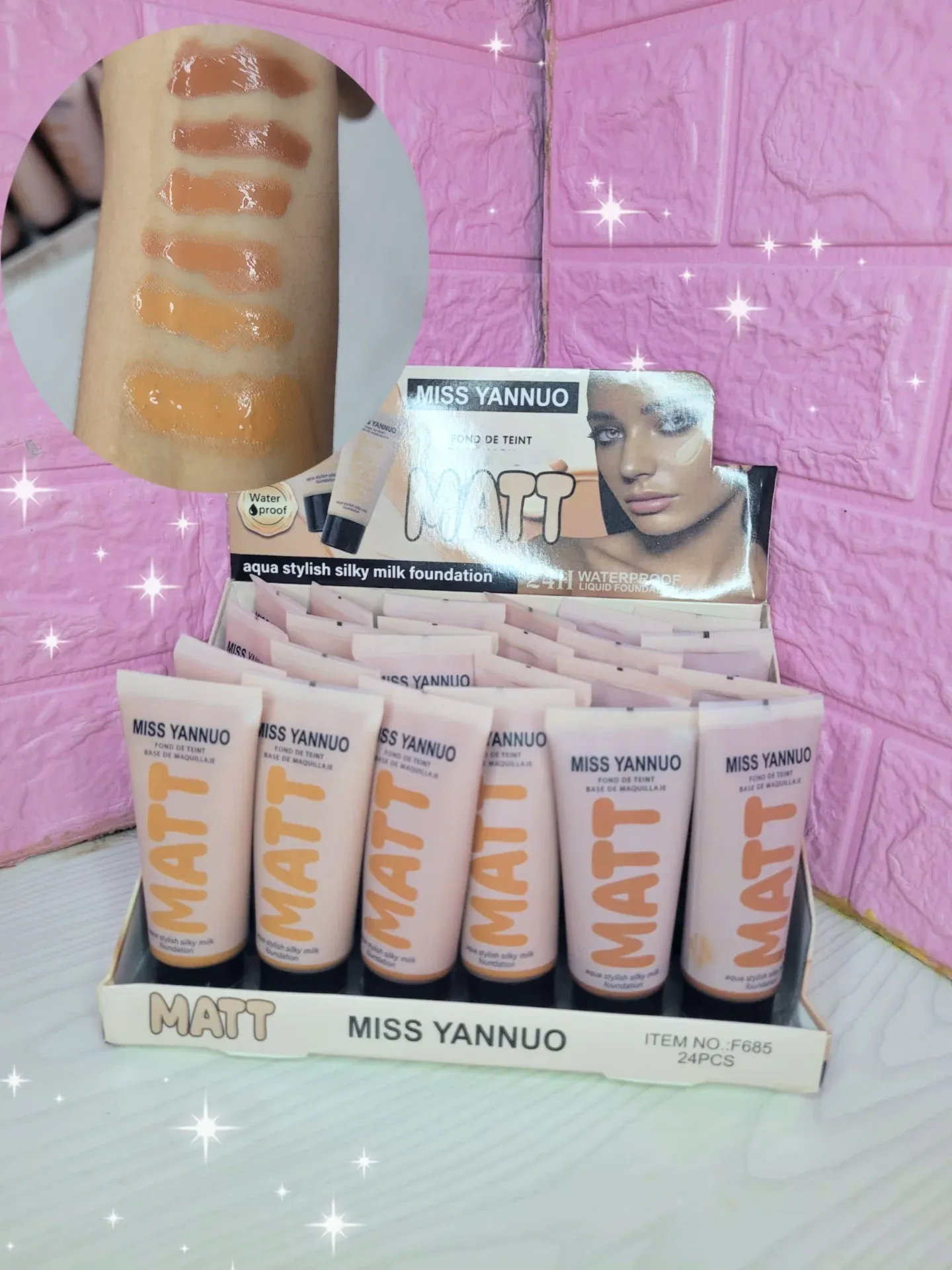 BRONCEADOR PARA CUERPO, ROSTRO O TAMBIEN BASE