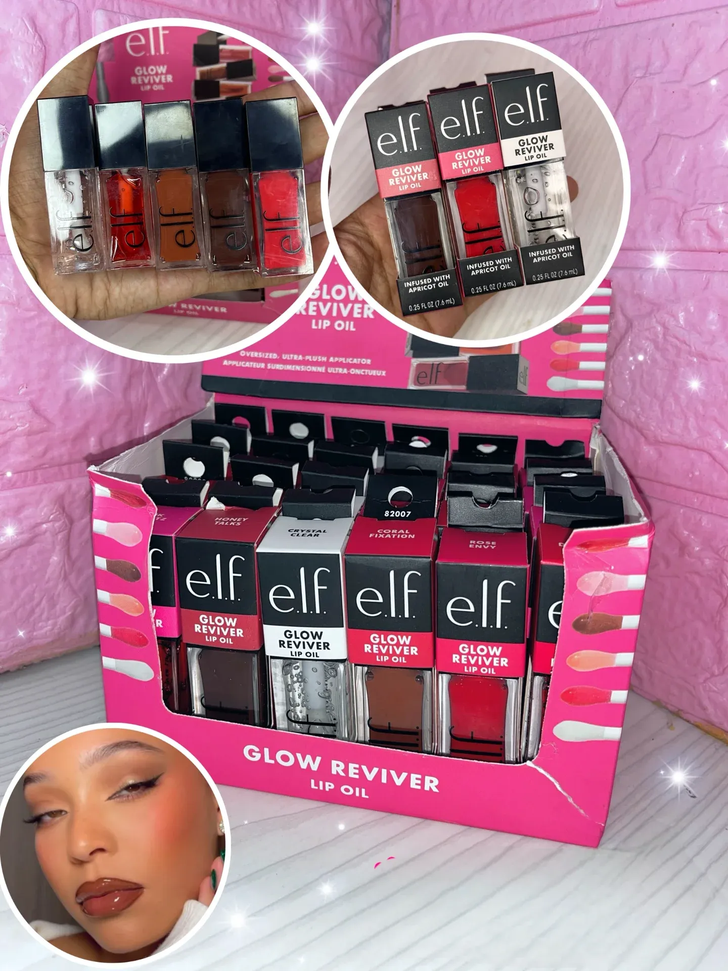 GLOSS ELF APLICADOR GRUESO