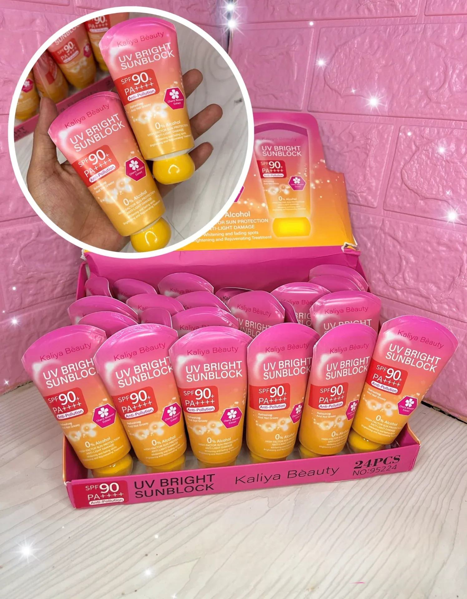 PROTECTOR SOLAR FACIAL KALIYA BEAUTY