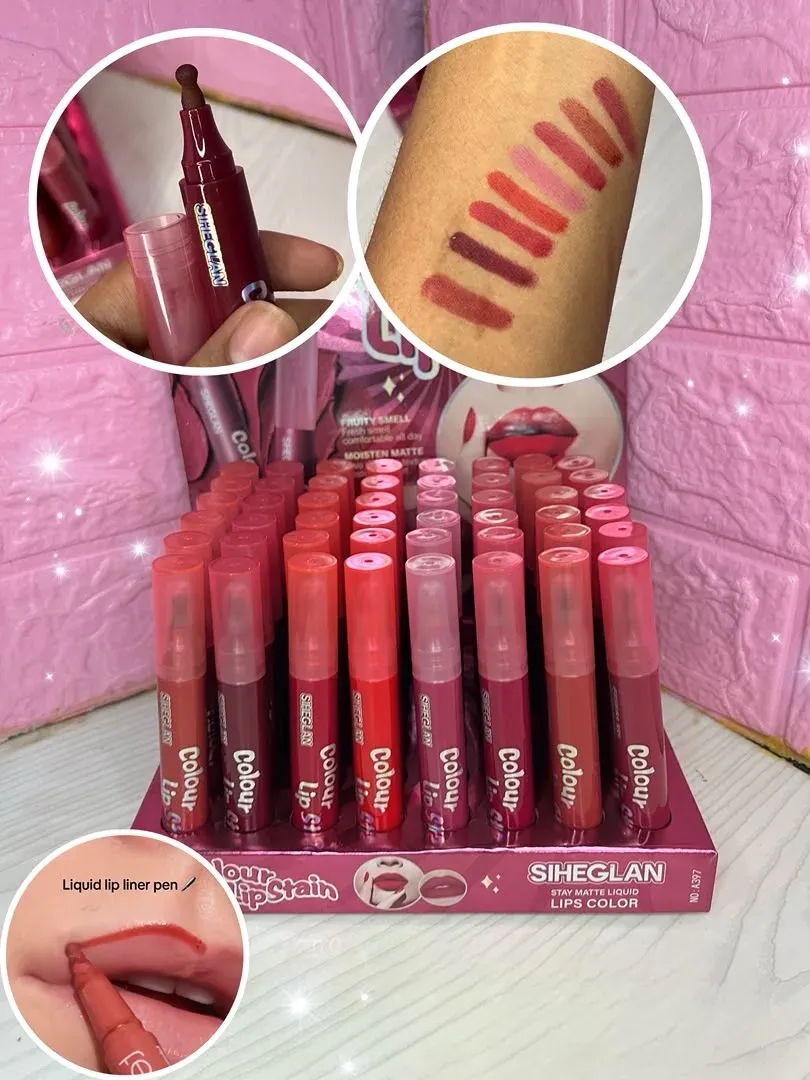 DELINEADOR LABIAL TIPO MARCADOR