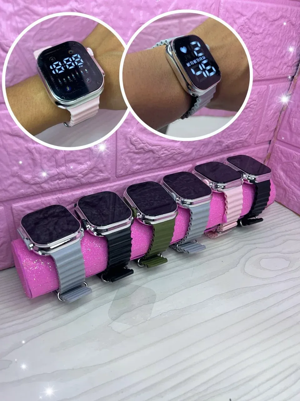 RELOJ ELECTRICO