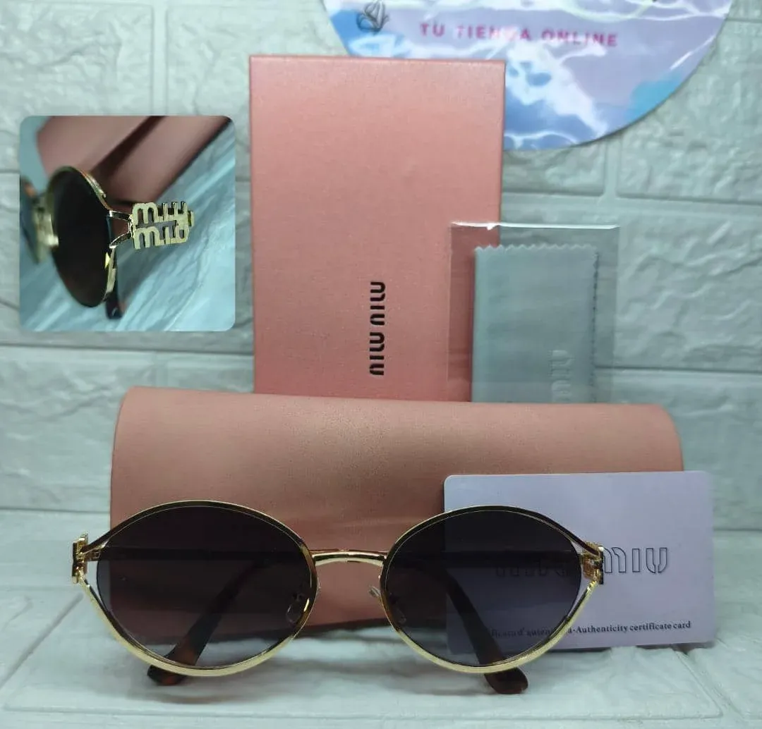 Lentes del sol MIU MIU top quality