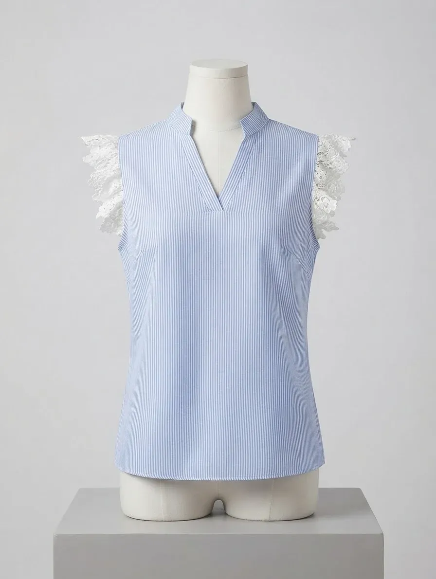 Camisa de vestir