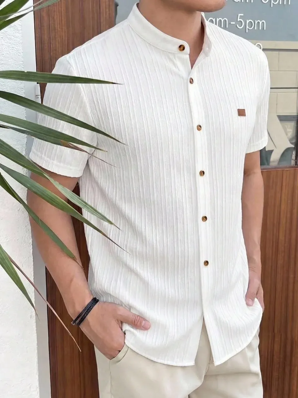 Camisa de Botones