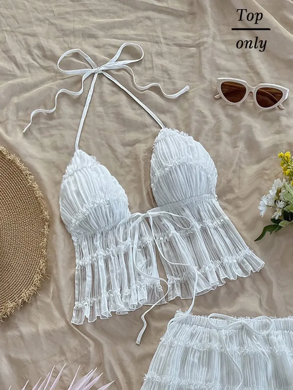 Top Blanco Verano