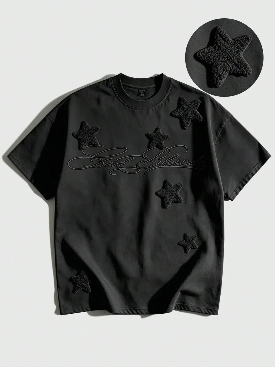 Camisa de estrellas