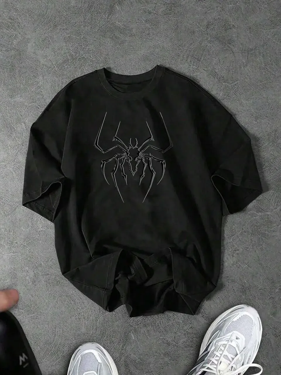 Camisa estampado de Araña