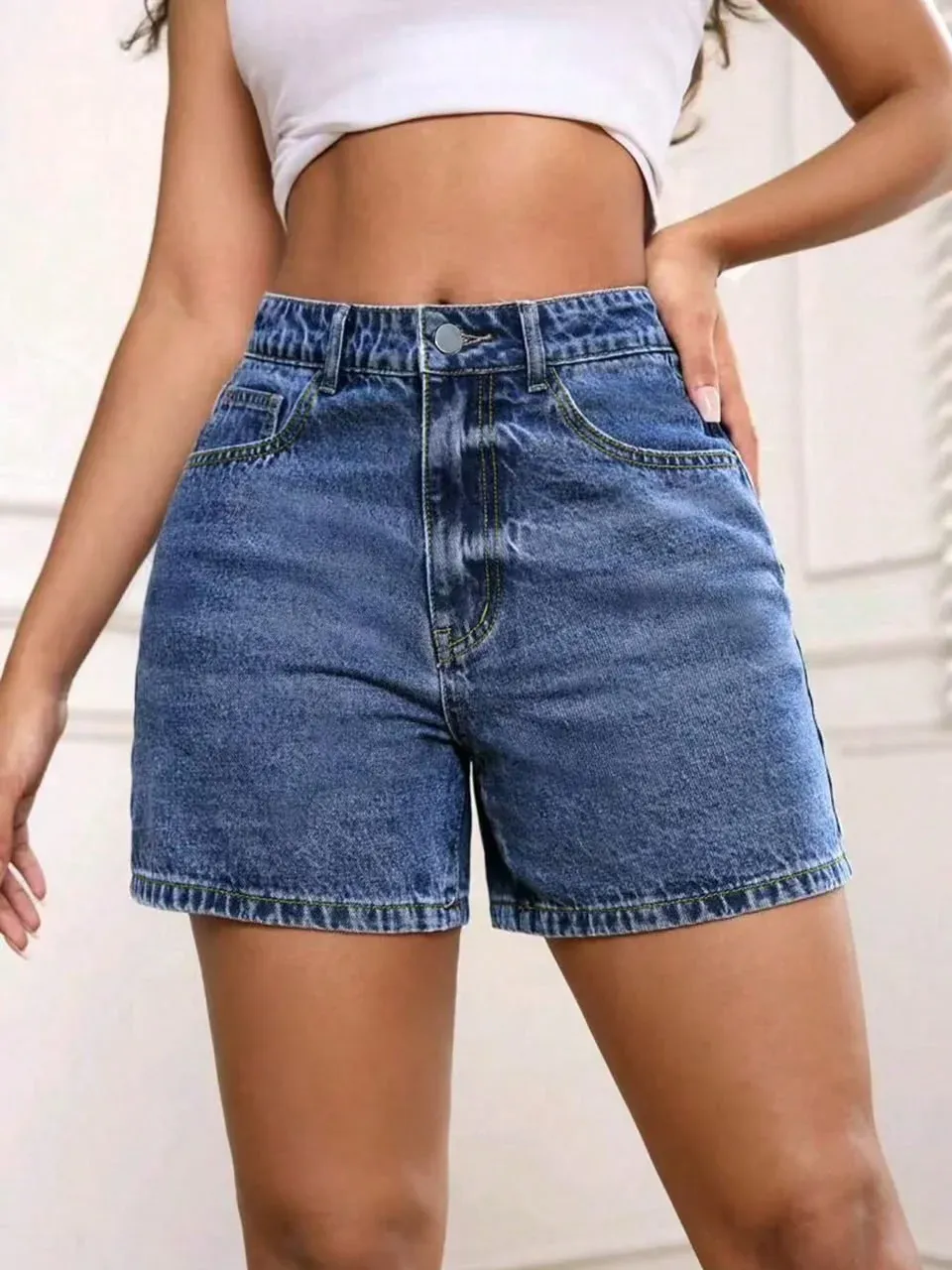 Short de Jean Casual