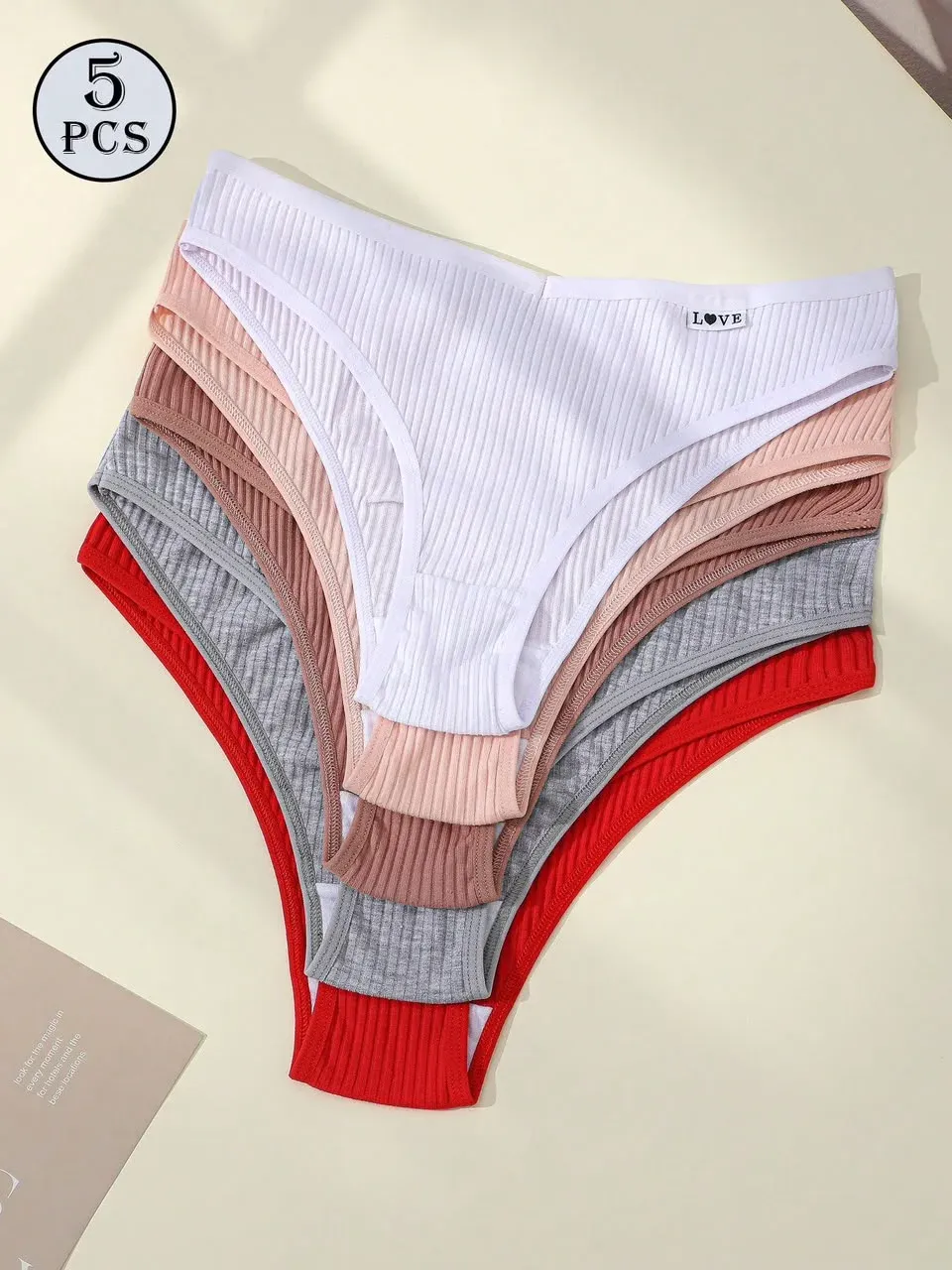 Tangas Acanaladas