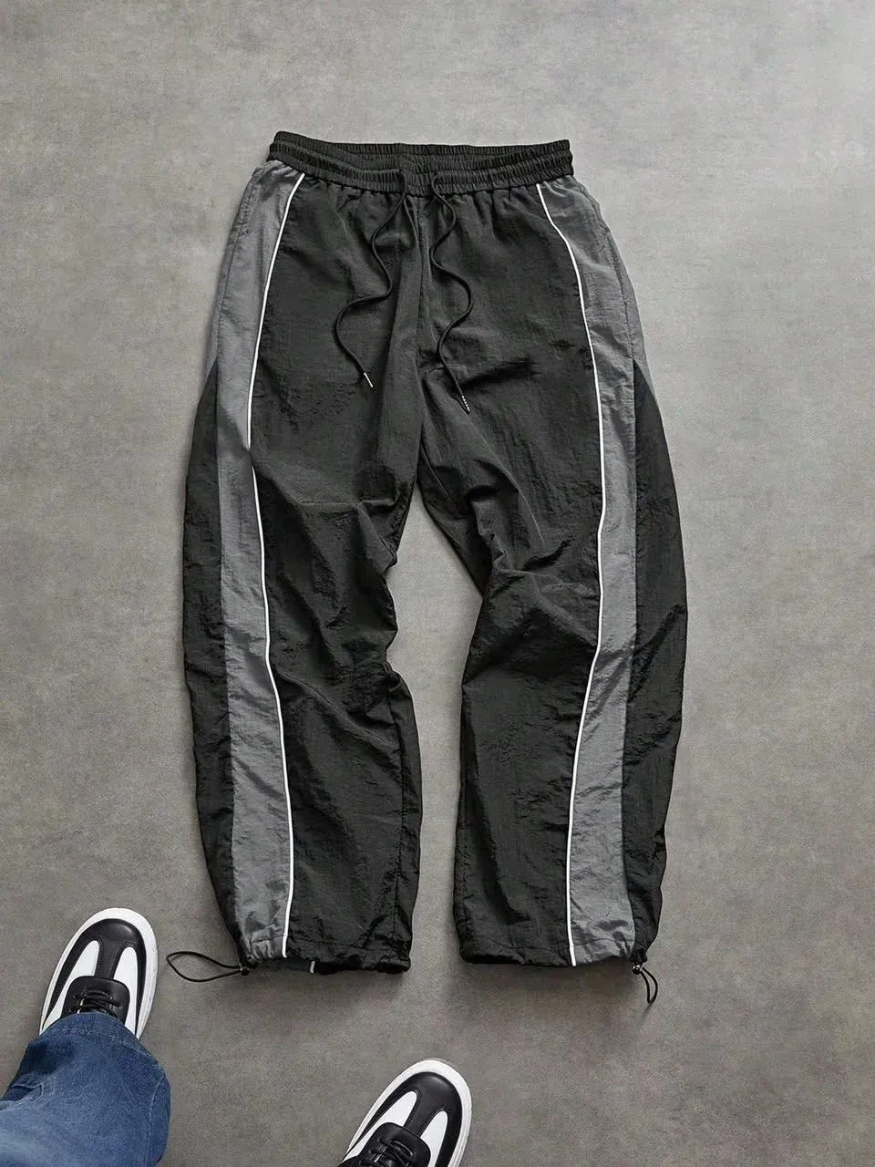 Pantalos Deportivo Corte Ancho