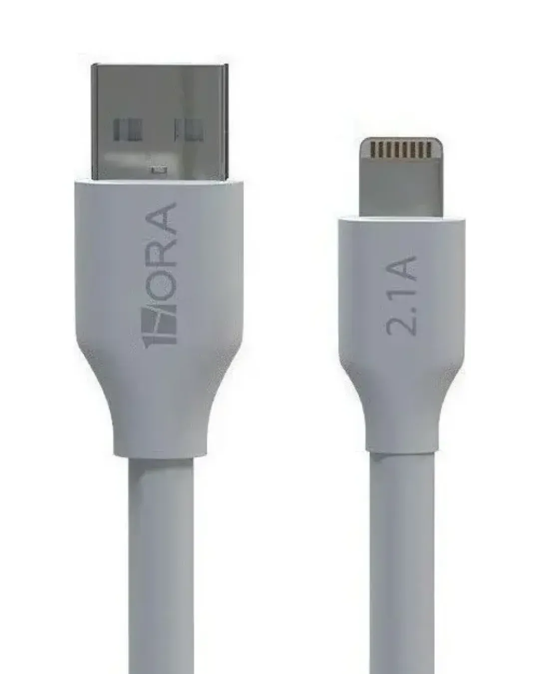 Cable USB a Lightning 2.1A 1m (CAB238)
