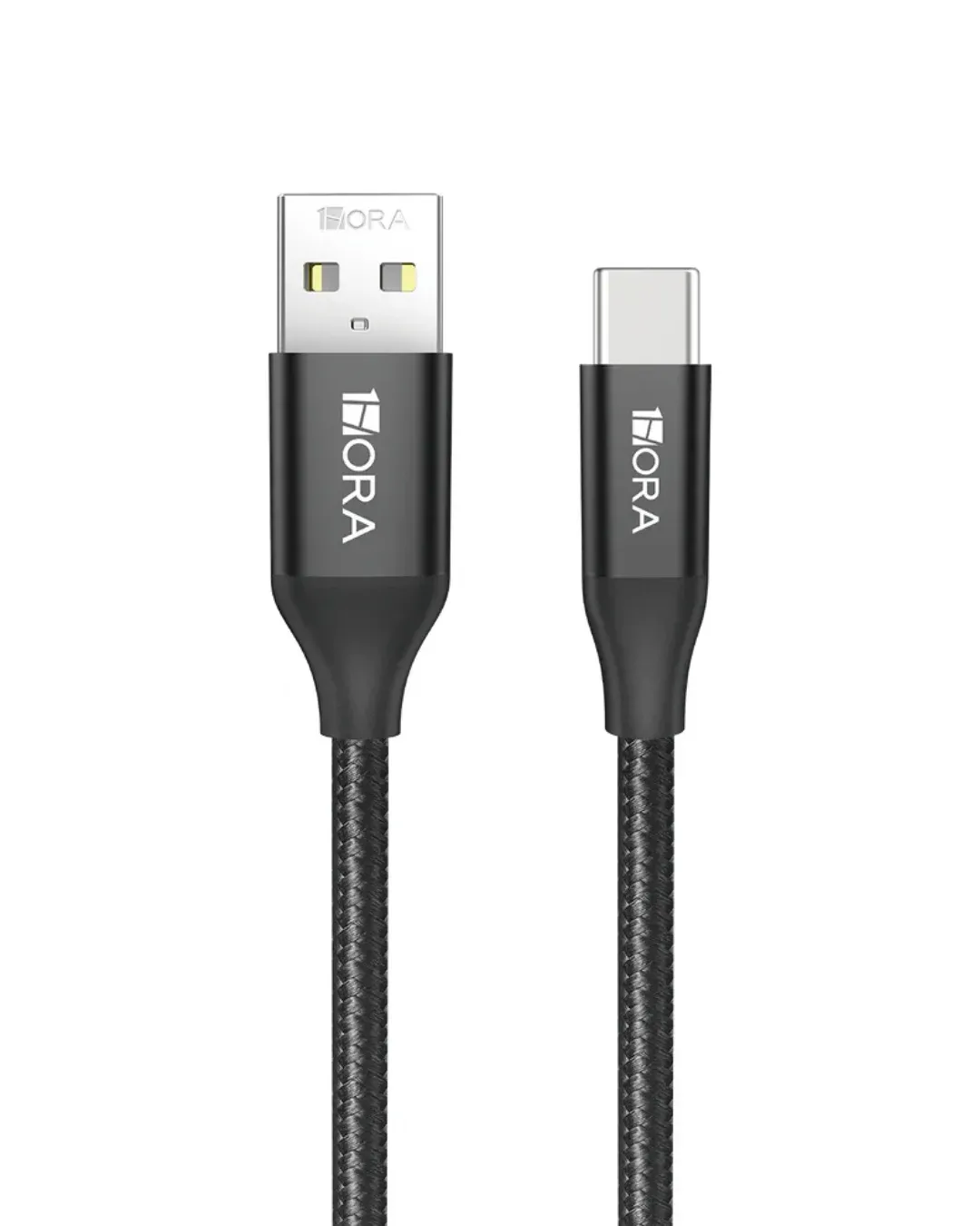 Cable USB a Micro USB (V8) 2.1A Económico (CAB242)
