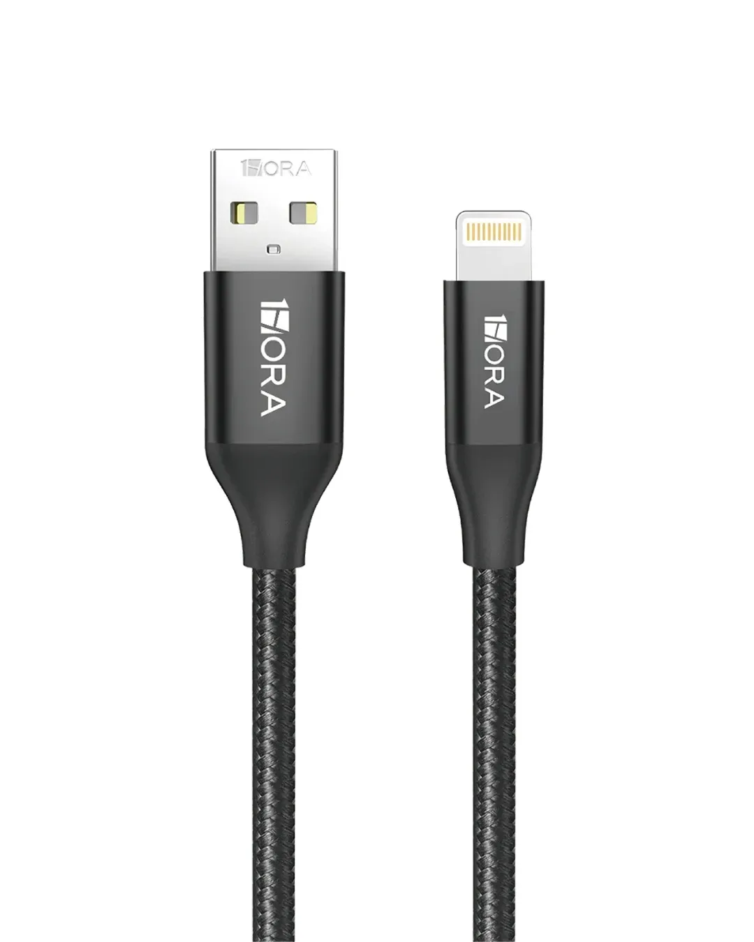 Cable USB a Lightning 2.4A Nylon (CAB250)