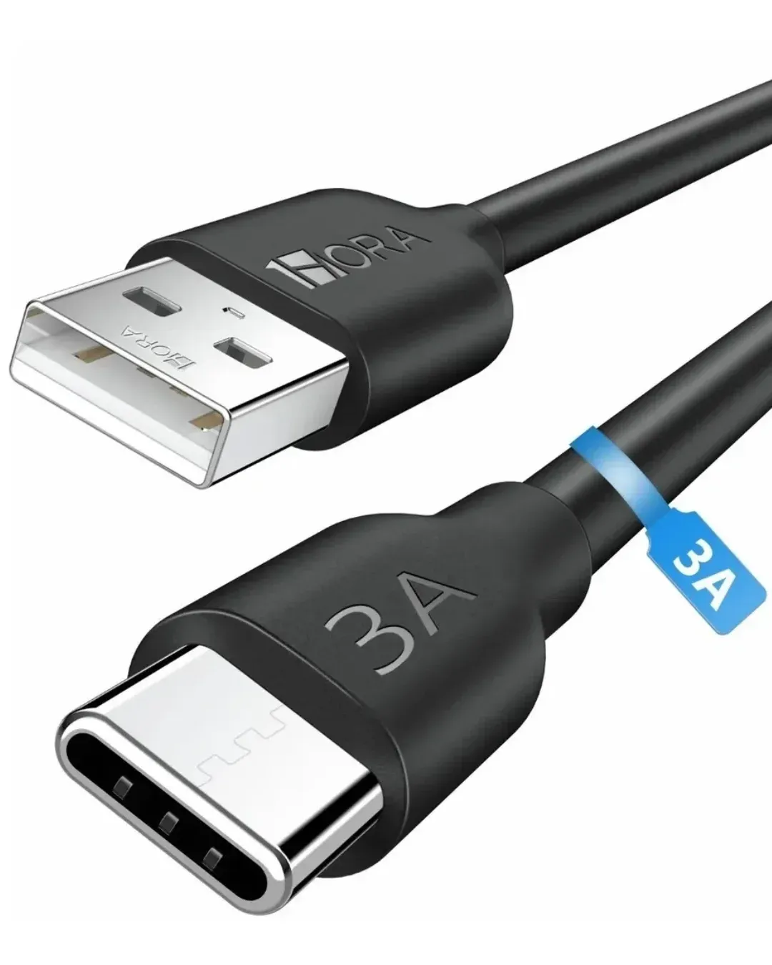 Cable USB a Type-C 3A Carga Rápida (CAB251)