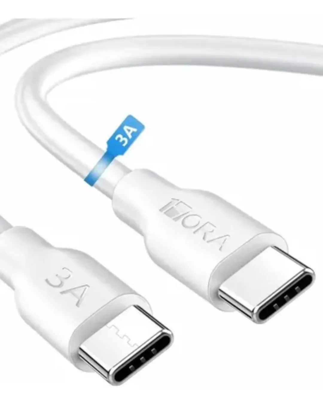 Cable Type-C a Type-C 3A 1m (CAB252)