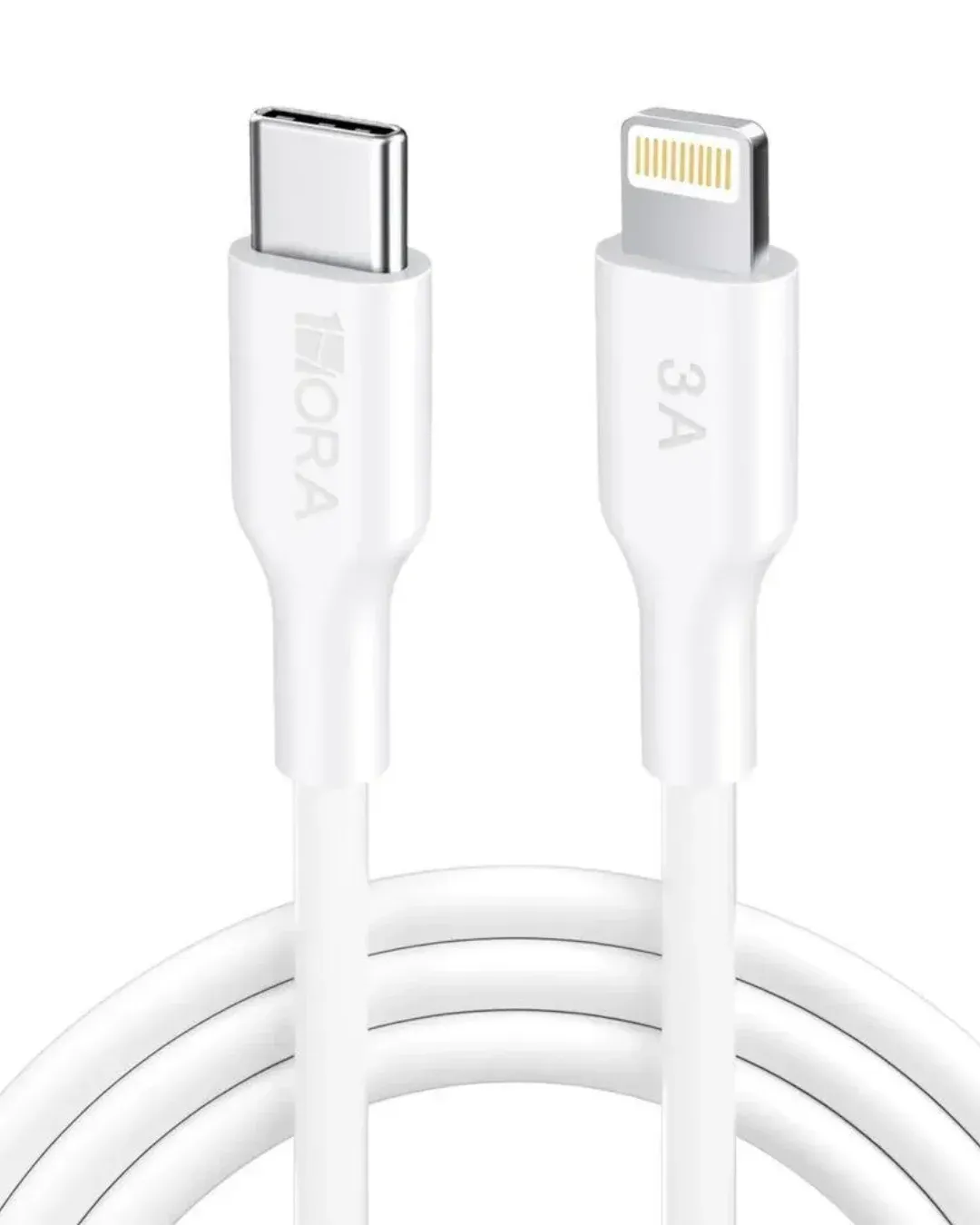 Cable Type-C a Lightning 3A 1m (CAB258)