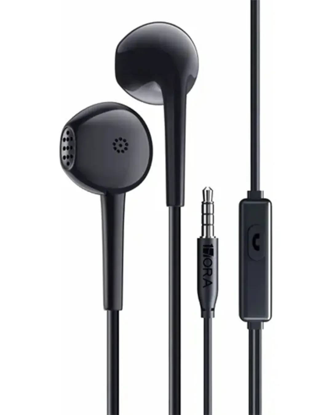Audífonos Alámbricos Jack 3.5mm (AUT117)