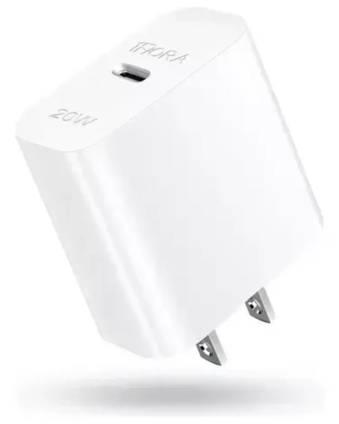 Cubo Cargador Rápido PD 20W (GAR152)