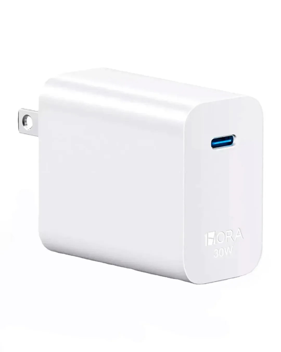 Cubo Cargador Rápido PD 30W (GAR164)