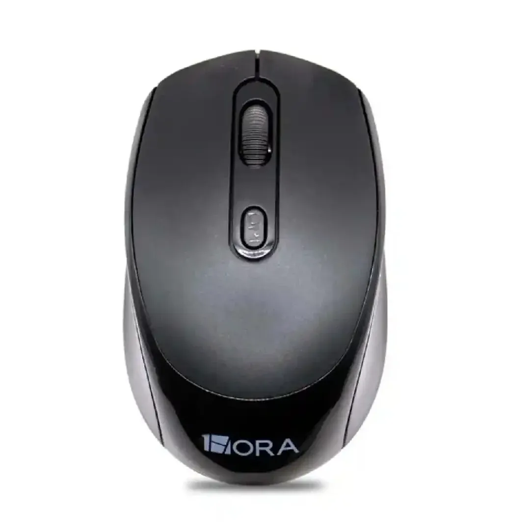 Mouse Óptico Ergonómico (RAT001)