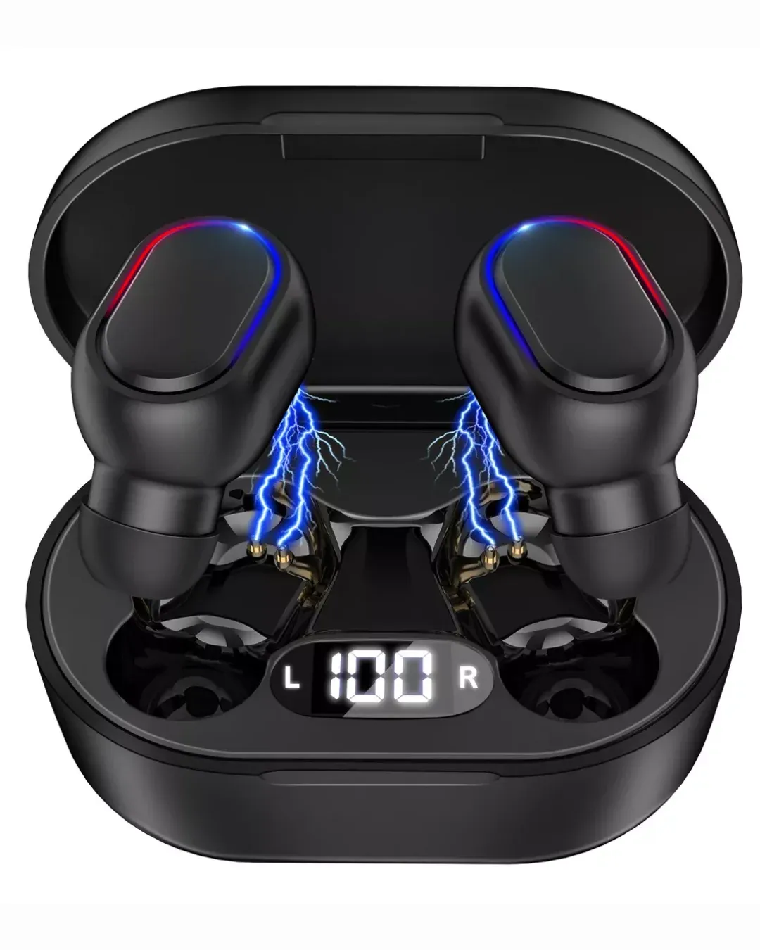 Audífonos Inalámbricos Bluetooth TWS (AUT114)