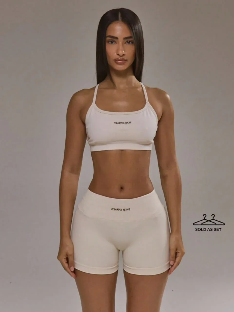 Conjunto deportivo top/short