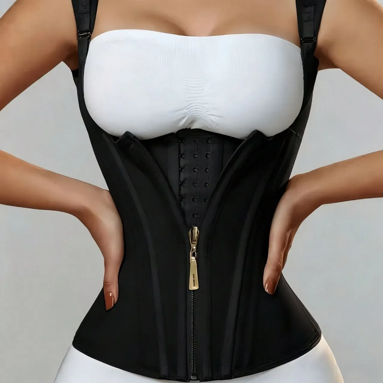 Faja moldeadora negra
